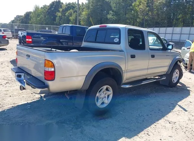 5TEGN92N41Z743646 2001 2001 Toyota Tacoma- Prerunner V6 4