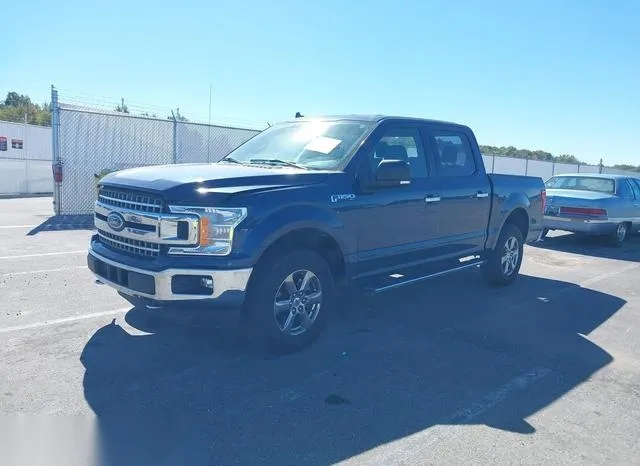 1FTEW1E42LFC72234 2020 2020 Ford F-150- Xlt 2