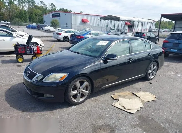 JTHBE96S680034073 2008 2008 Lexus GS- 350 2