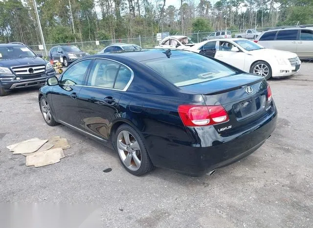 JTHBE96S680034073 2008 2008 Lexus GS- 350 3