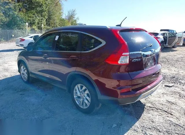 2HKRM3H74GH503249 2016 2016 Honda CR-V- Ex-L 3