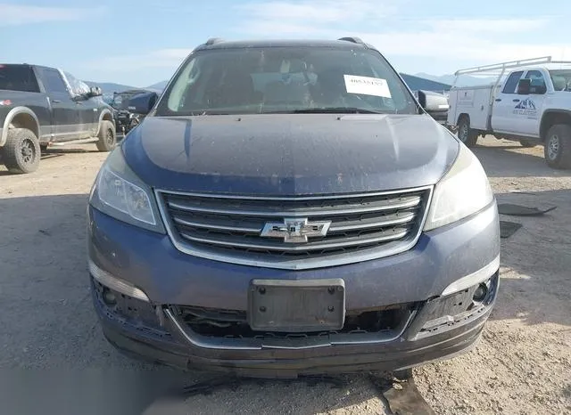 1GNKVGKD8DJ248412 2013 2013 Chevrolet Traverse- 1LT 6