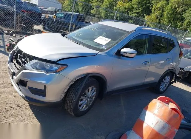 JN8AT2MV0KW390664 2019 2019 Nissan Rogue- SV 2