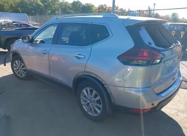 JN8AT2MV0KW390664 2019 2019 Nissan Rogue- SV 3