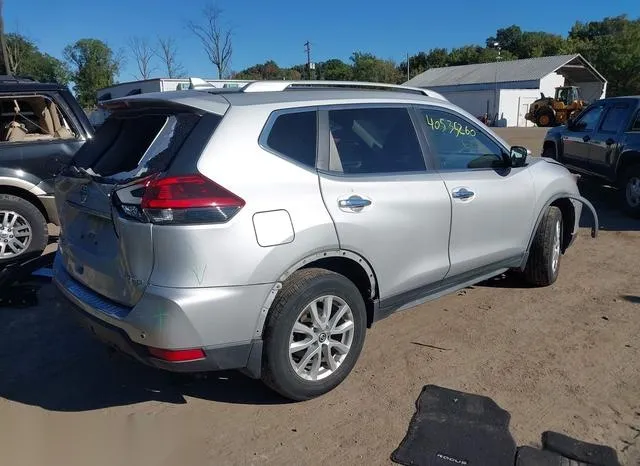 JN8AT2MV0KW390664 2019 2019 Nissan Rogue- SV 4