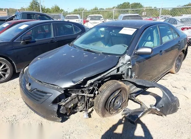 4T1BE46K37U560376 2007 2007 Toyota Camry- LE 2