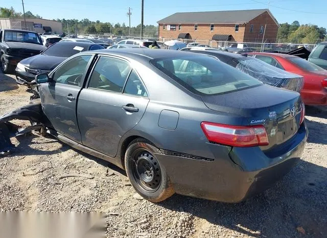 4T1BE46K37U560376 2007 2007 Toyota Camry- LE 3