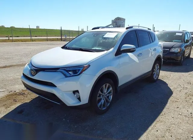 2T3YFREV8HW392887 2017 2017 Toyota RAV4- Limited 2