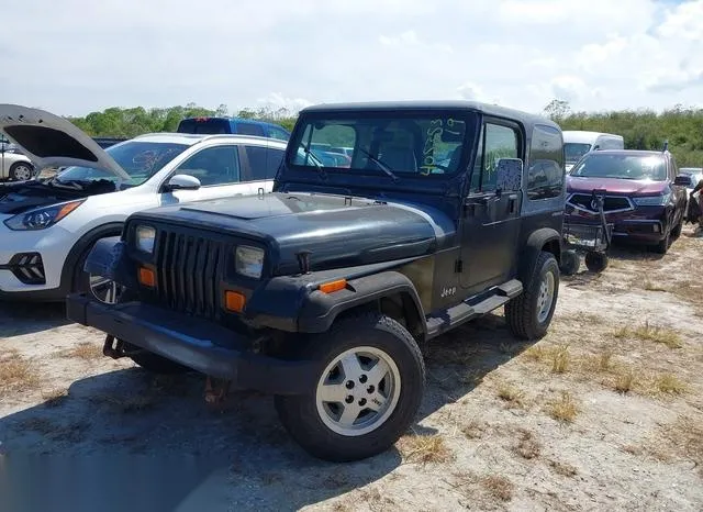 1J4FY19P6SP243356 1995 1995 Jeep Wrangler- YJ S/Rio Grande 2