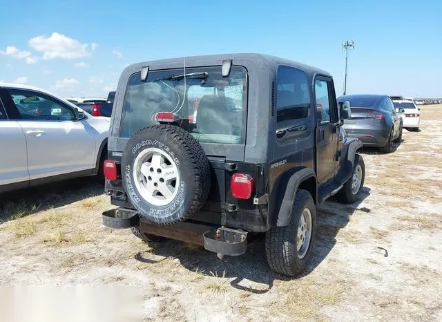 1J4FY19P6SP243356 1995 1995 Jeep Wrangler- YJ S/Rio Grande 4