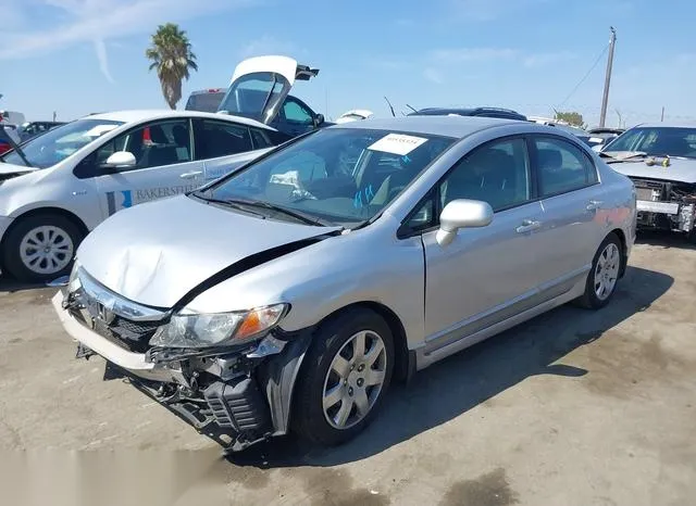 2HGFA1F53AH544622 2010 2010 Honda Civic- LX 2