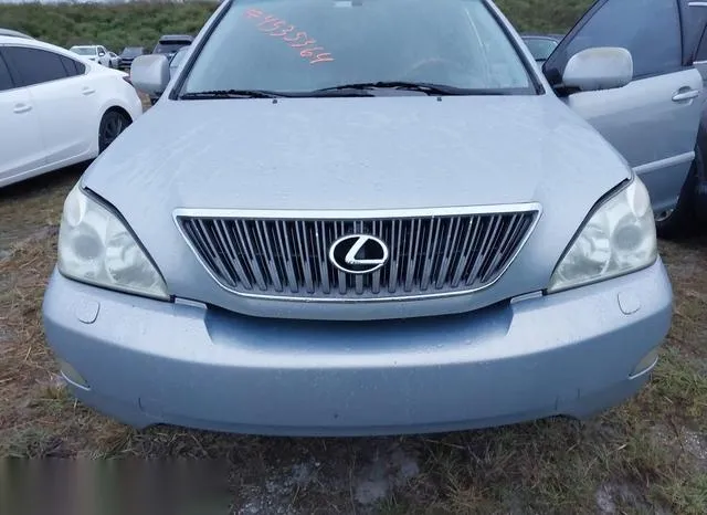 2T2GK31U27C020130 2007 2007 Lexus RX- 350 10