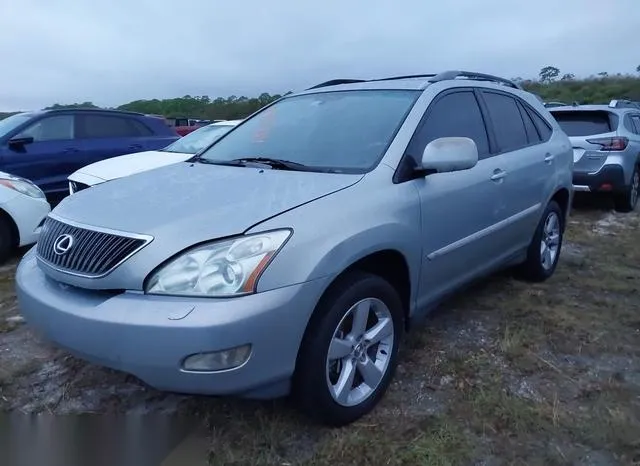 2T2GK31U27C020130 2007 2007 Lexus RX- 350 2