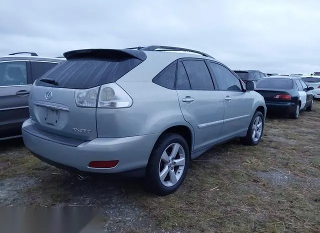 2T2GK31U27C020130 2007 2007 Lexus RX- 350 4