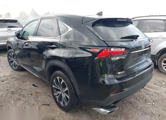 JTJBARBZ2G2087918 2016 2016 Lexus NX- 200T F Sport 3