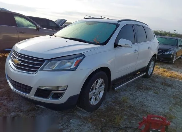 1GNKRHKD3EJ215071 2014 2014 Chevrolet Traverse- 2LT 2