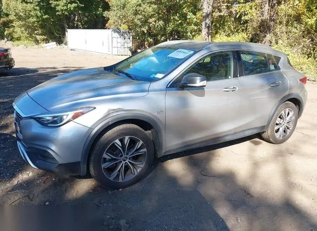 SJKCH5CR8JA051820 2018 2018 Infiniti QX30- Luxury 2