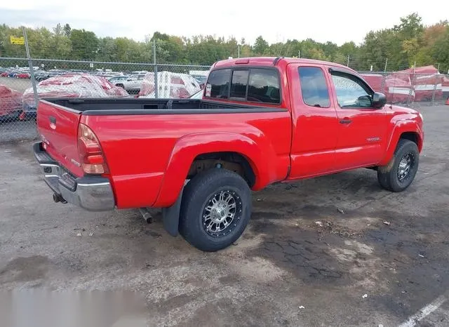 5TEUU42N16Z282177 2006 2006 Toyota Tacoma- Base V6 4