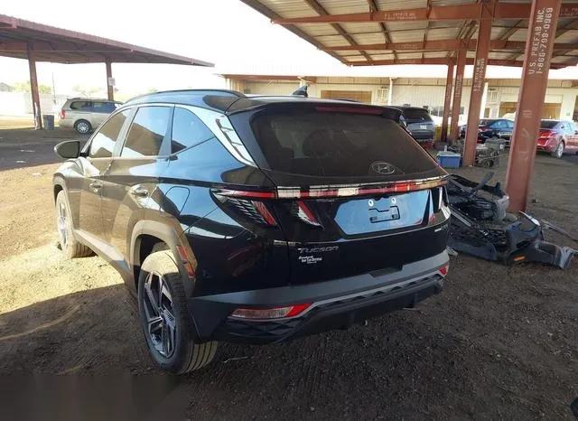 KM8JCCD18RU172150 2024 2024 Hyundai Tucson- Hybrid Sel Conv 3