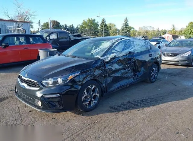 3KPF24AD1ME360405 2021 2021 KIA Forte- Lxs 2