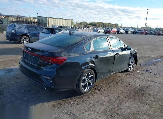 3KPF24AD1ME360405 2021 2021 KIA Forte- Lxs 4