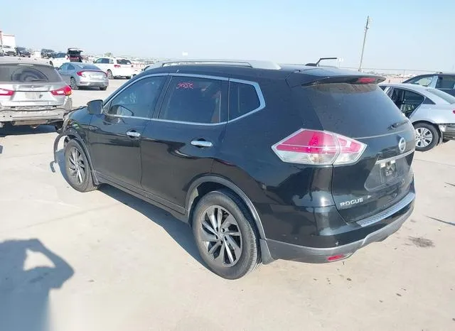 5N1AT2MTXEC780215 2014 2014 Nissan Rogue- SL 3