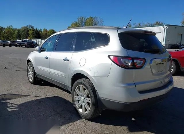 1GNKRGKD3EJ101050 2014 2014 Chevrolet Traverse- 1LT 3