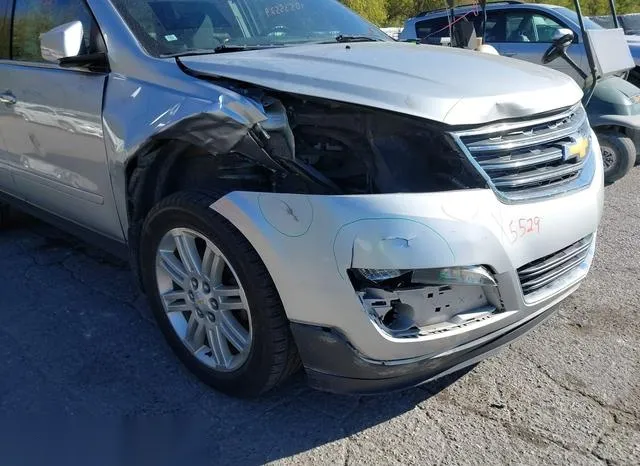 1GNKRGKD3EJ101050 2014 2014 Chevrolet Traverse- 1LT 6