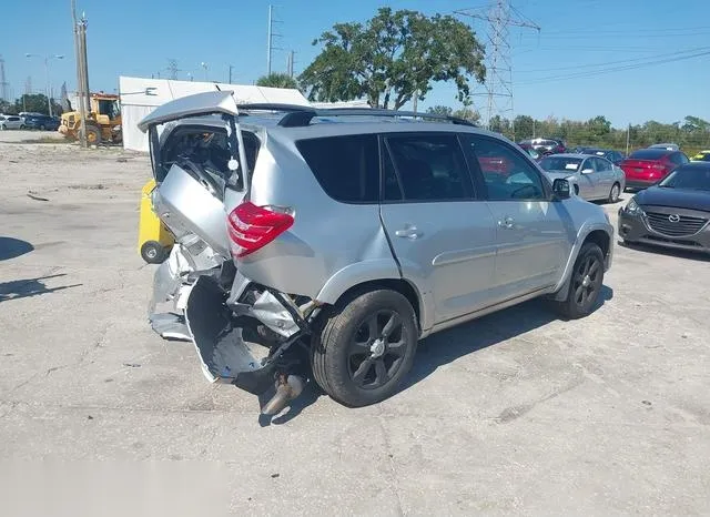 2T3DF4DV3AW035335 2010 2010 Toyota RAV4- Limited 4