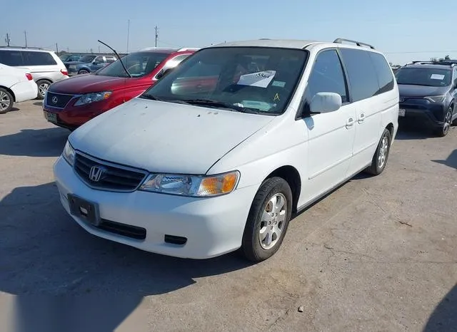 5FNRL18663B096994 2003 2003 Honda Odyssey- EX 2