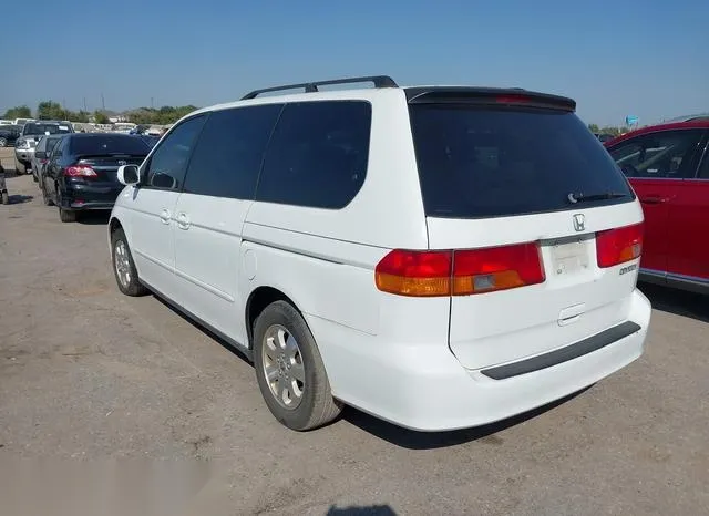 5FNRL18663B096994 2003 2003 Honda Odyssey- EX 3