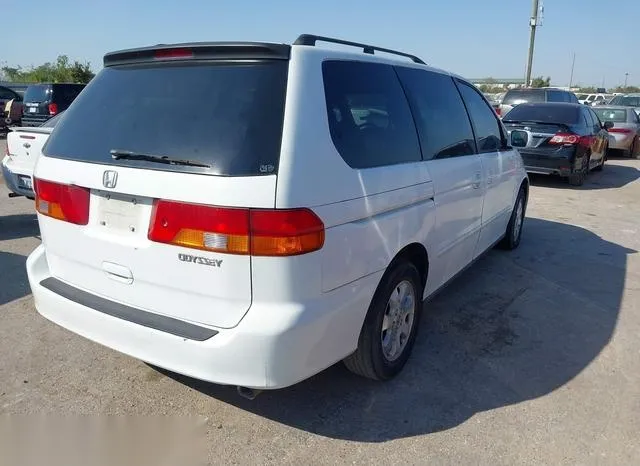 5FNRL18663B096994 2003 2003 Honda Odyssey- EX 4