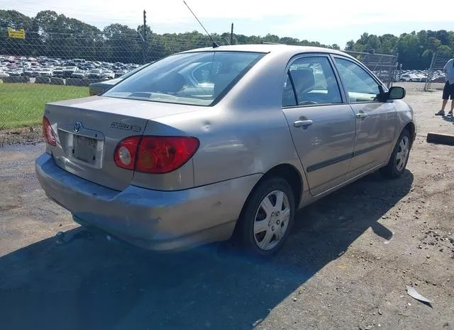 1NXBR32E63Z117745 2003 2003 Toyota Corolla- CE 4