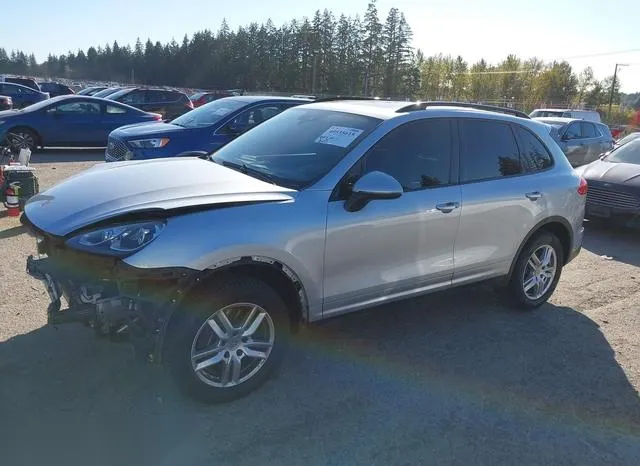 WP1AA2A26JKA06659 2018 2018 Porsche Cayenne 2