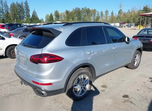 WP1AA2A26JKA06659 2018 2018 Porsche Cayenne 4