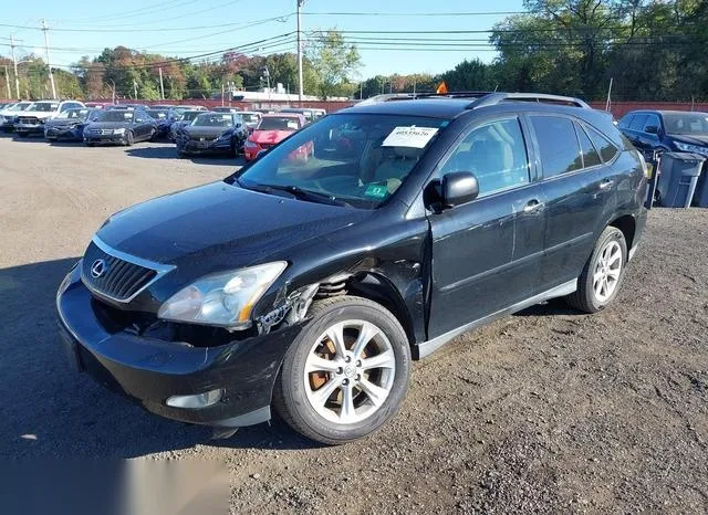 2T2HK31UX8C075964 2008 2008 Lexus RX- 350 2