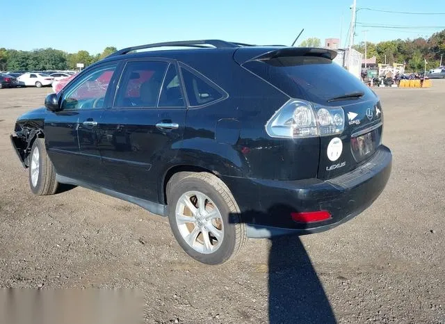 2T2HK31UX8C075964 2008 2008 Lexus RX- 350 3