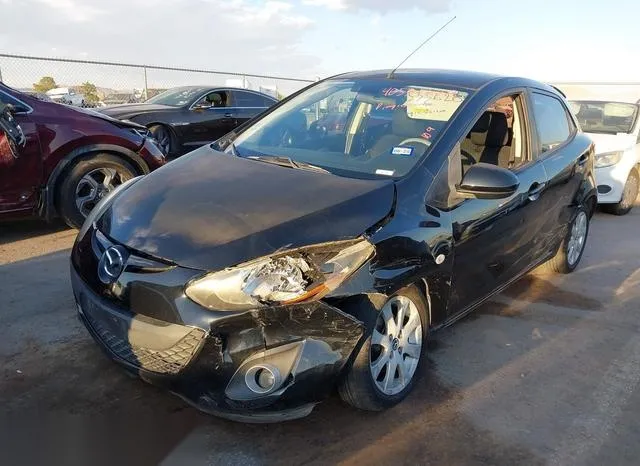 JM1DE1LYXE0177074 2014 2014 Mazda 2- Touring 2