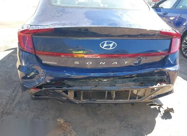 5NPEL4JA2LH052443 2020 2020 Hyundai Sonata- Sel 6