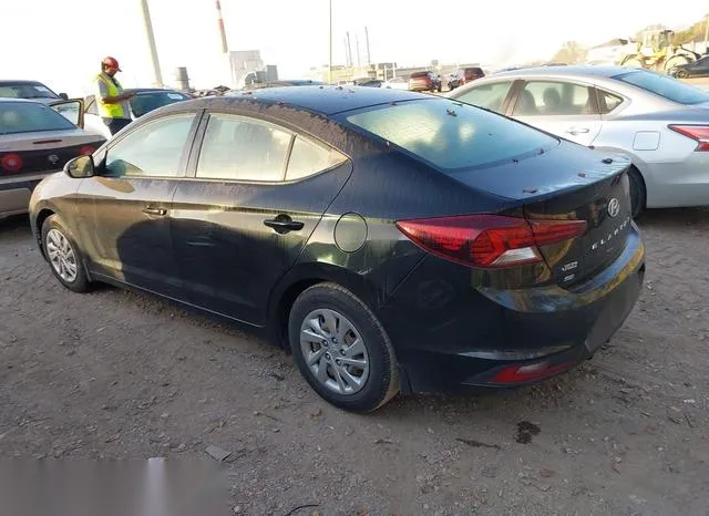 KMHD74LF7LU967105 2020 2020 Hyundai Elantra- SE 3