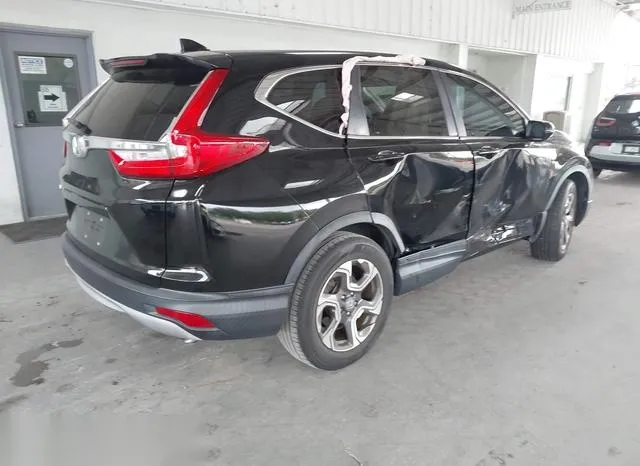 7FARW1H50JE028125 2018 2018 Honda CR-V- EX 4