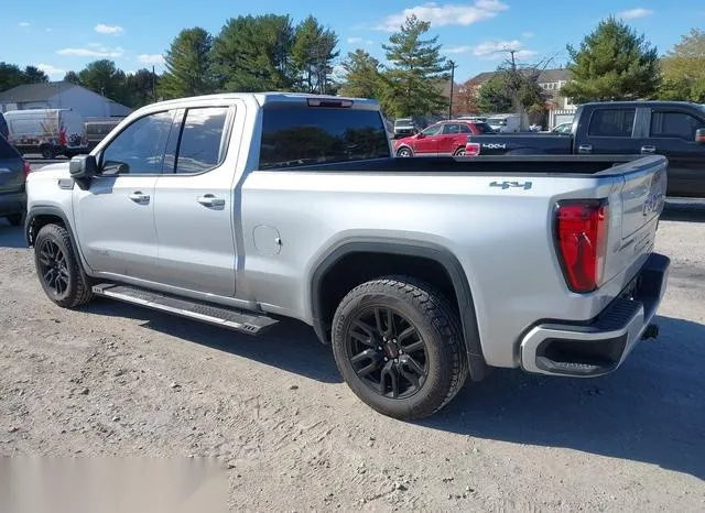 1GTR9GEKXNZ230907 2022 2022 GMC Sierra- 1500 Limited 4Wd  S 3