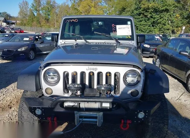 1C4BJWDG9JL860379 2018 2018 Jeep Wrangler- JK Unlimited Spo 6