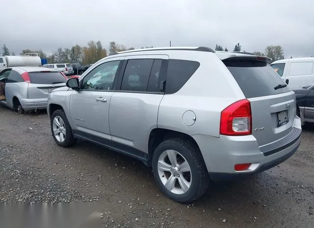 1C4NJDEB4DD236248 2013 2013 Jeep Compass- Latitude 3