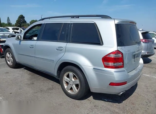 4JGBF71E37A204639 2007 2007 Mercedes-Benz GL 450- 4Matic 3