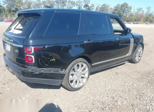 SALGV5RE7KA546795 2019 2019 Land Rover Range Rover- 5-0L V8 4