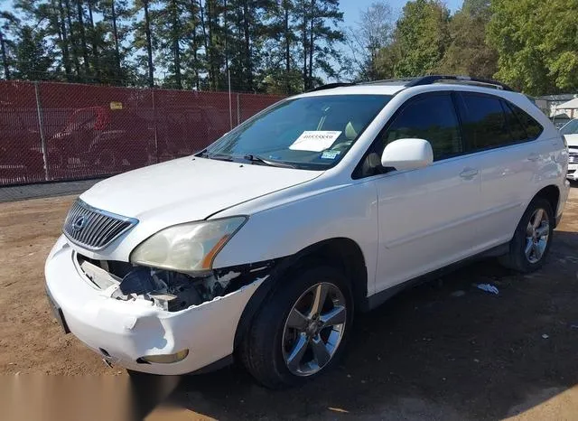 2T2GA31U86C051562 2006 2006 Lexus RX- 330 2