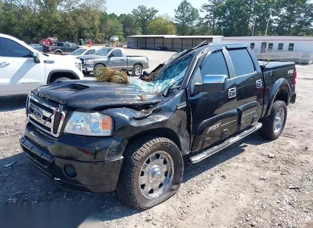 1FTPW14V07FA29787 2007 2007 Ford F-150- Fx4/Lariat/Xlt 2