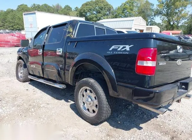 1FTPW14V07FA29787 2007 2007 Ford F-150- Fx4/Lariat/Xlt 3