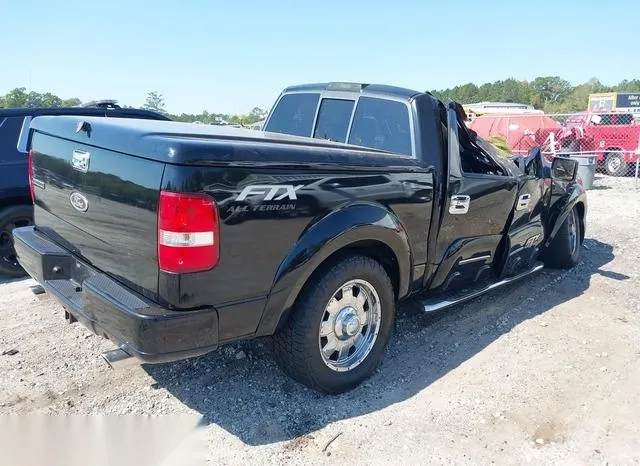 1FTPW14V07FA29787 2007 2007 Ford F-150- Fx4/Lariat/Xlt 4